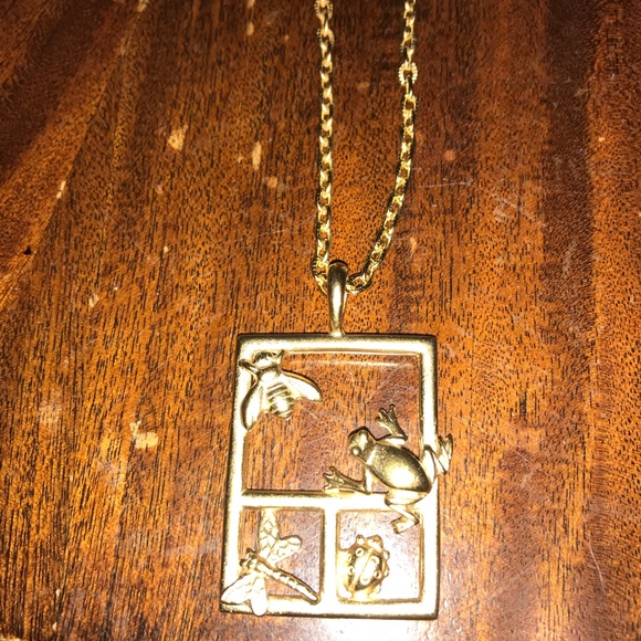 Vintage necklace passini 30” new made in the USA - Picture 1 of 6